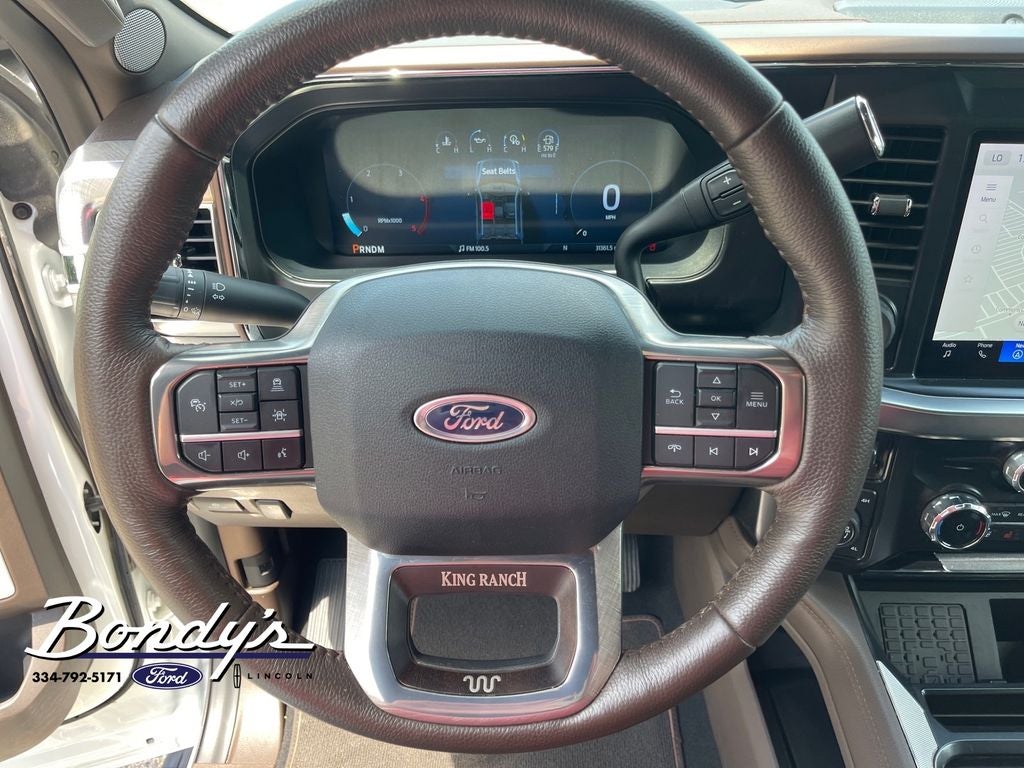 2025 Ford F-250SD King Ranch