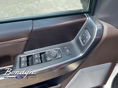 2025 Ford F-250SD King Ranch