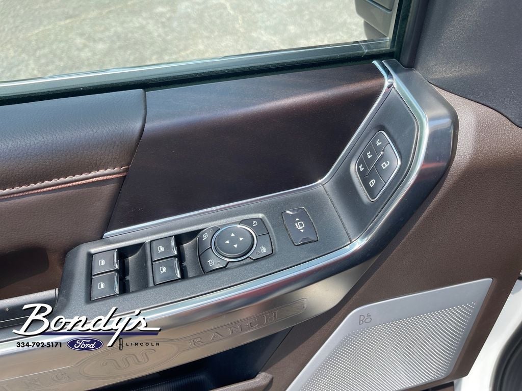 2025 Ford F-250SD King Ranch