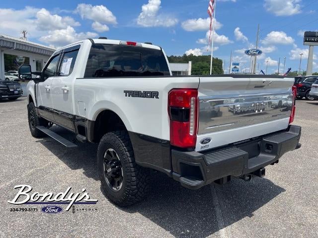 2025 Ford F-250SD King Ranch