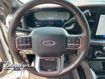 2025 Ford F-250SD King Ranch