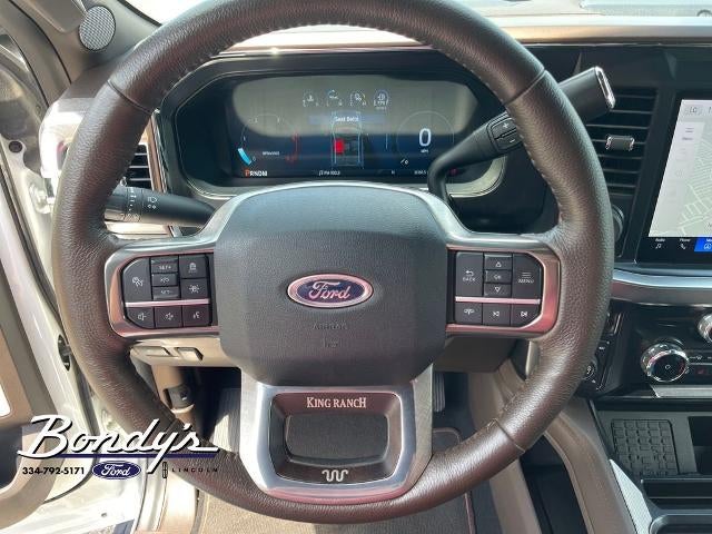 2025 Ford F-250SD King Ranch