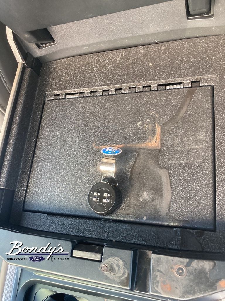 2025 Ford F-250SD Platinum