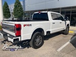 2025 Ford F-250SD Platinum