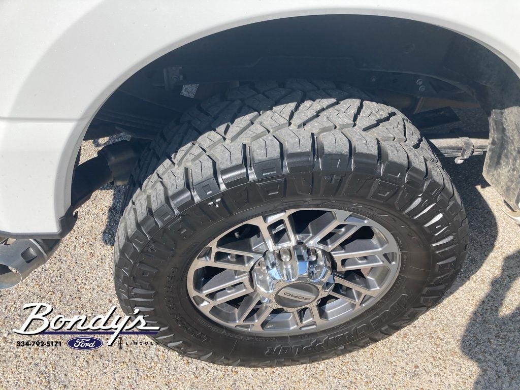 2025 Ford F-250SD Platinum