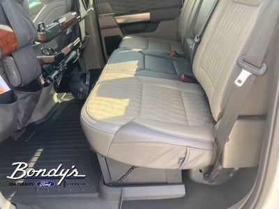 2025 Ford F-250SD Platinum