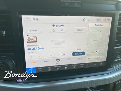 2025 Ford F-250SD Platinum