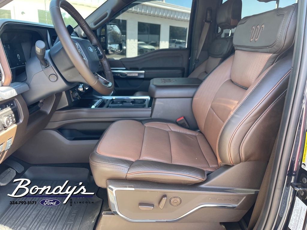 2024 Ford F-250SD King Ranch
