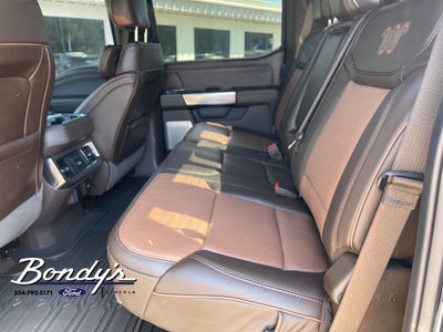 2024 Ford F-250SD King Ranch