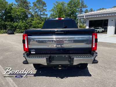 2024 Ford F-250SD King Ranch