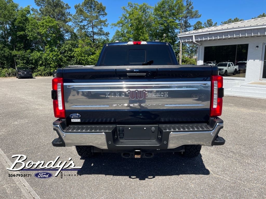 2024 Ford F-250SD King Ranch