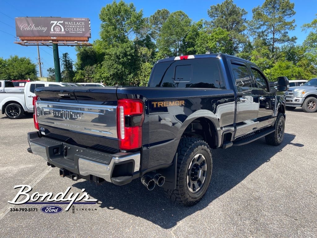 2024 Ford F-250SD King Ranch