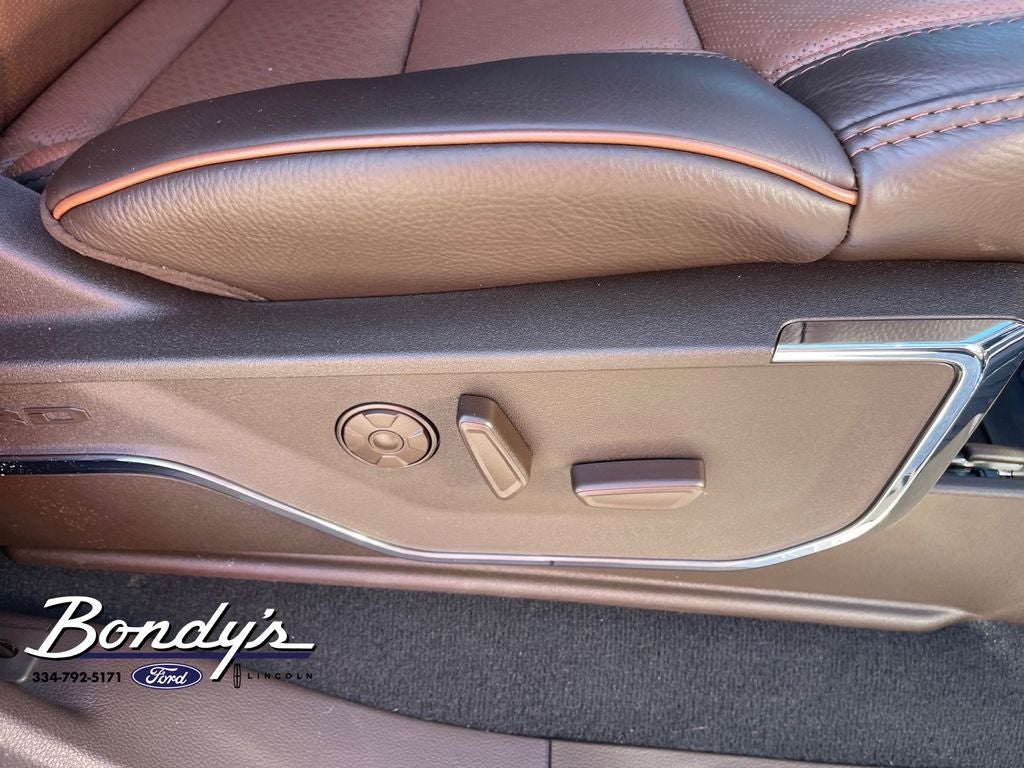 2024 Ford F-250SD King Ranch