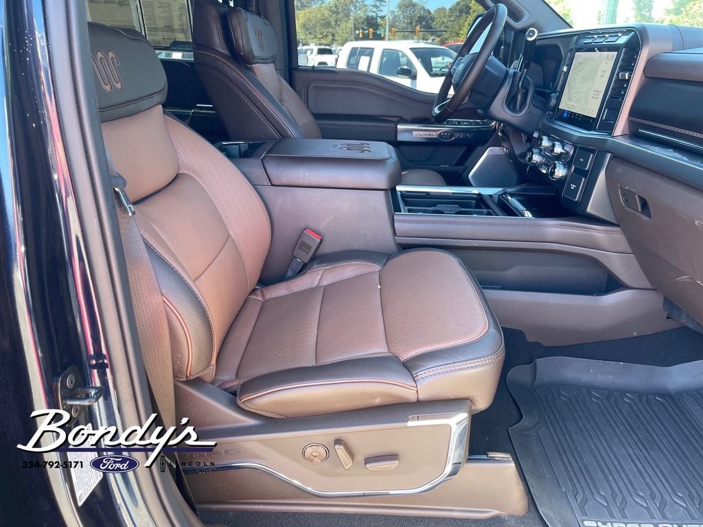2024 Ford F-250SD King Ranch