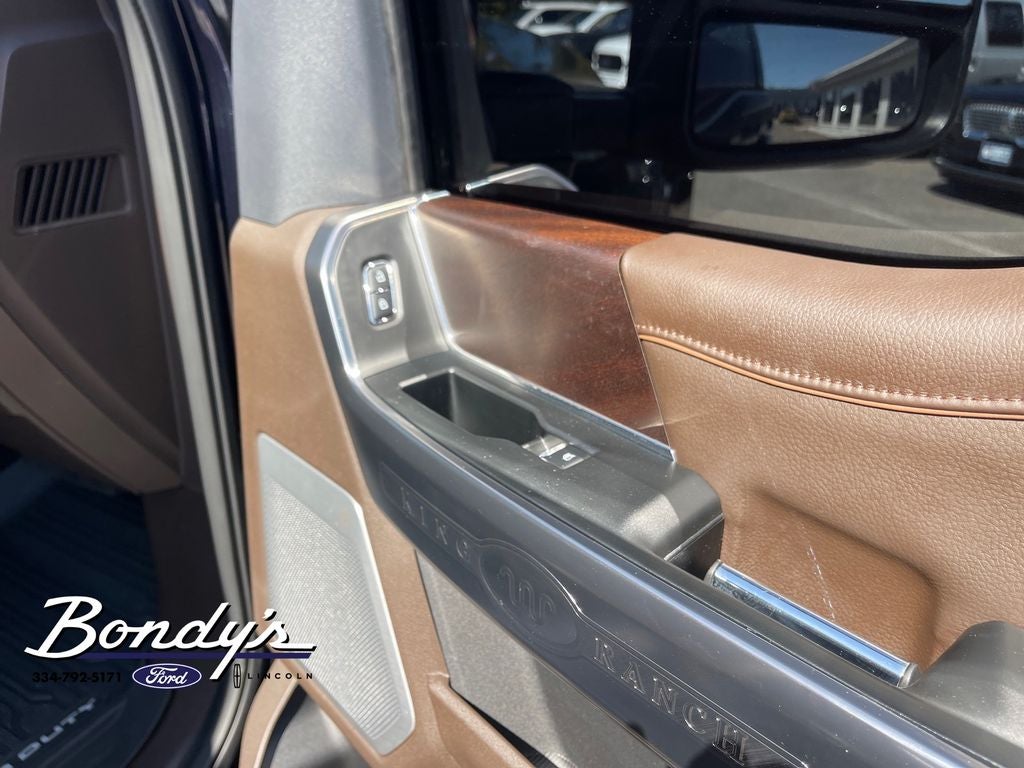 2024 Ford F-250SD King Ranch