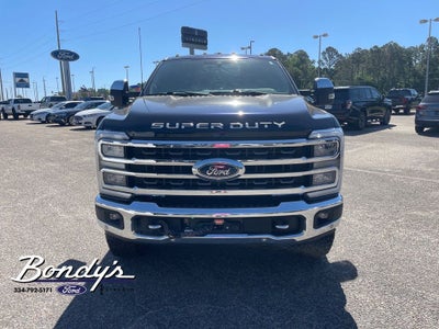 2024 Ford F-250SD King Ranch