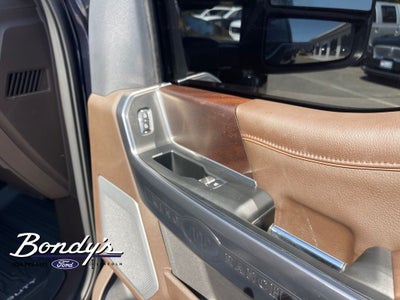 2024 Ford F-250SD King Ranch