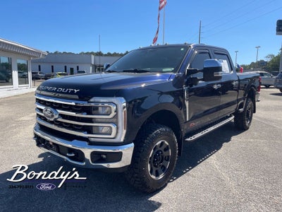 2024 Ford F-250SD King Ranch