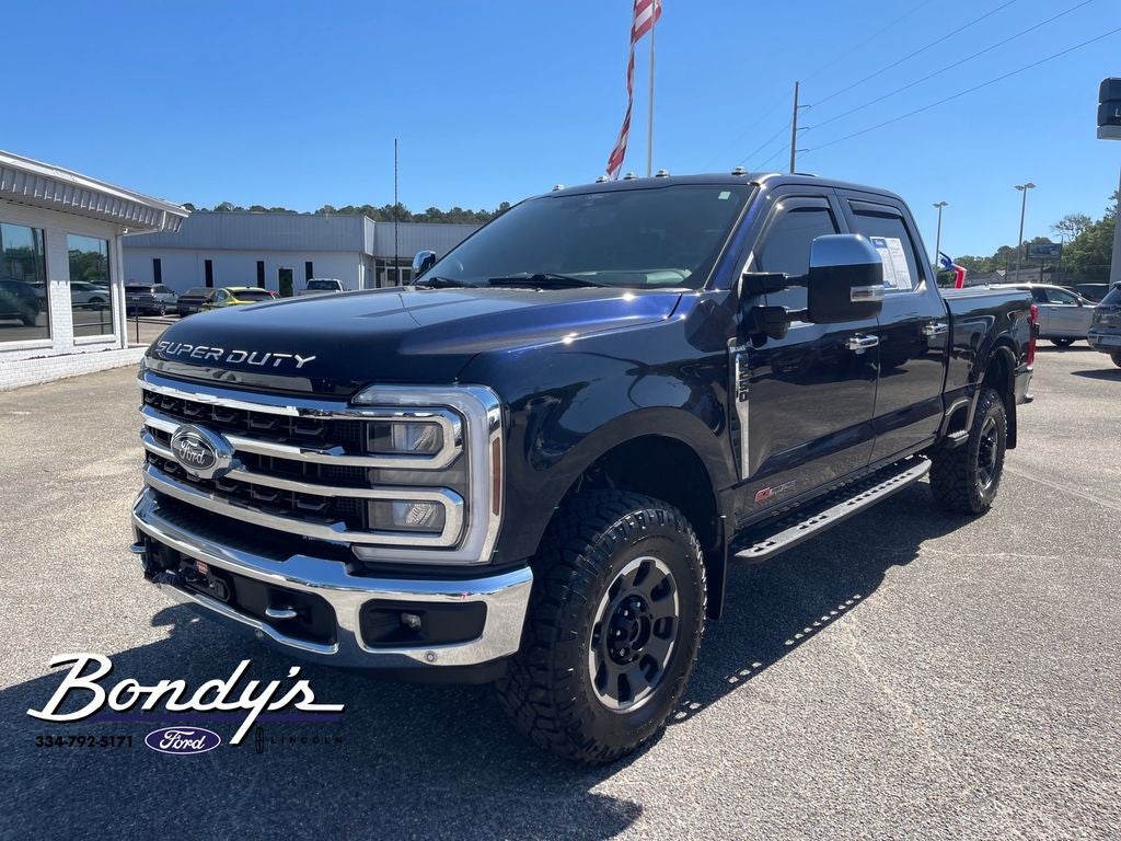 2024 Ford F-250SD King Ranch