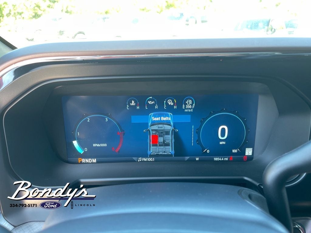 2024 Ford F-250SD King Ranch