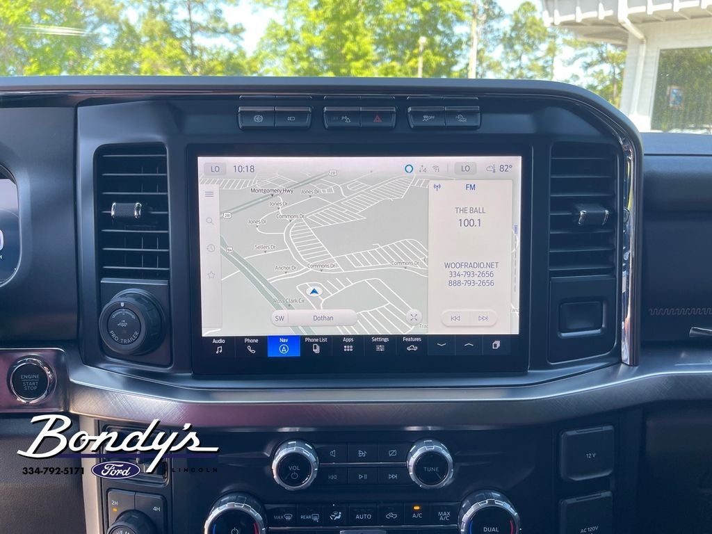 2024 Ford F-250SD King Ranch