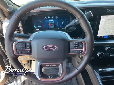 2024 Ford F-250SD King Ranch