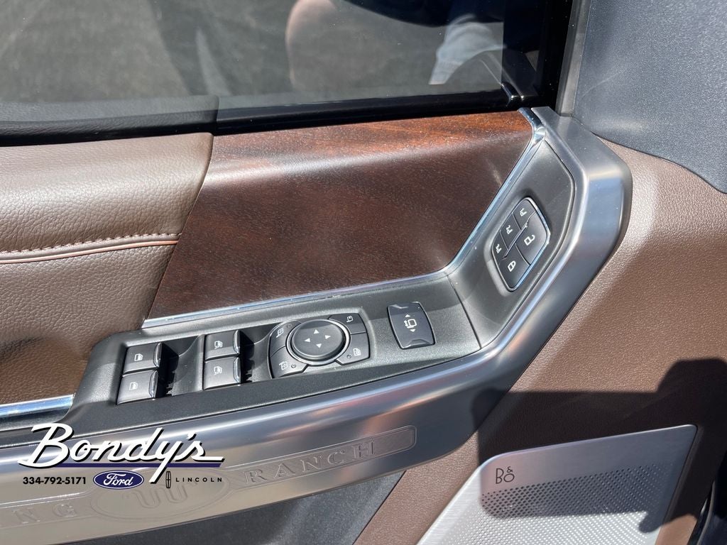 2024 Ford F-250SD King Ranch