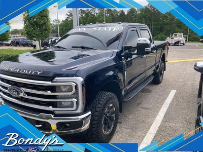 2024 Ford F-250SD King Ranch