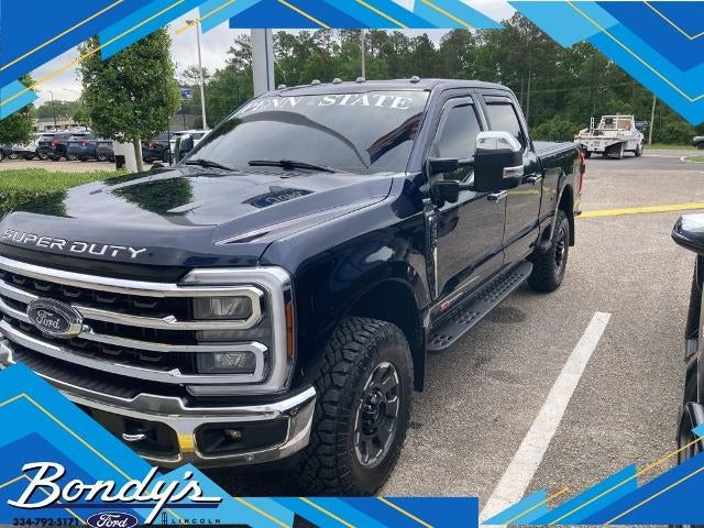 2024 Ford F-250SD King Ranch