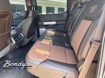 2024 Ford F-250SD King Ranch