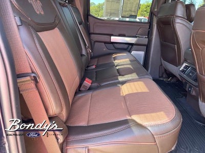 2024 Ford F-250SD King Ranch