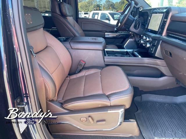 2024 Ford F-250SD King Ranch