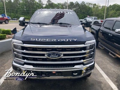 2024 Ford F-250SD King Ranch