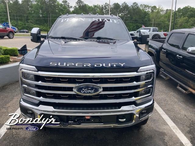 2024 Ford F-250SD King Ranch