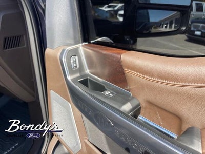 2024 Ford F-250SD King Ranch