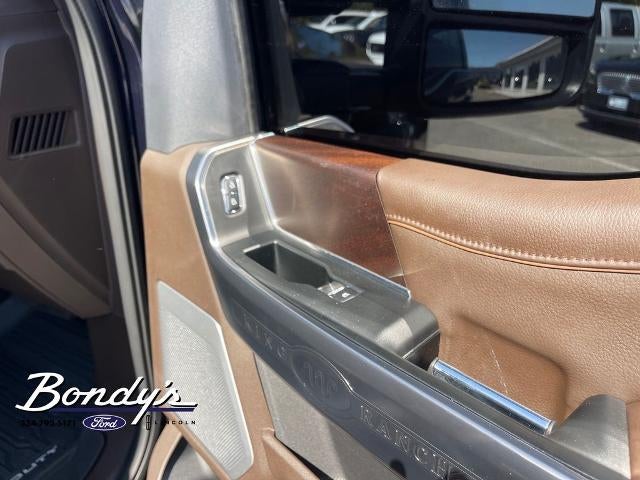 2024 Ford F-250SD King Ranch