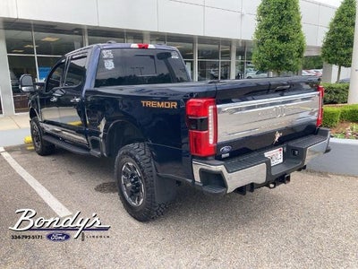 2024 Ford F-250SD King Ranch