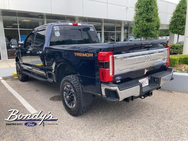 2024 Ford F-250SD King Ranch
