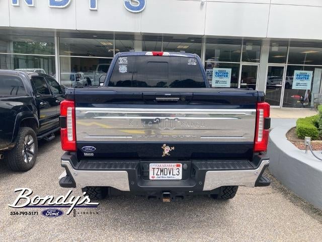 2024 Ford F-250SD King Ranch