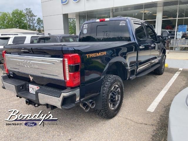 2024 Ford F-250SD King Ranch