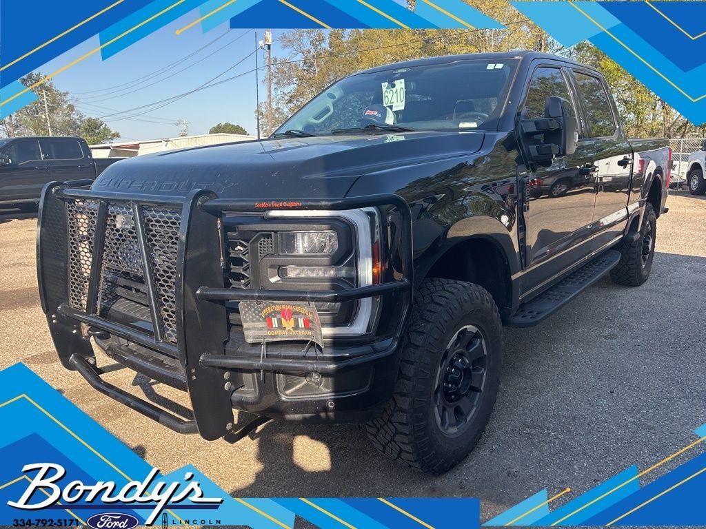 2024 Ford F-250SD Lariat
