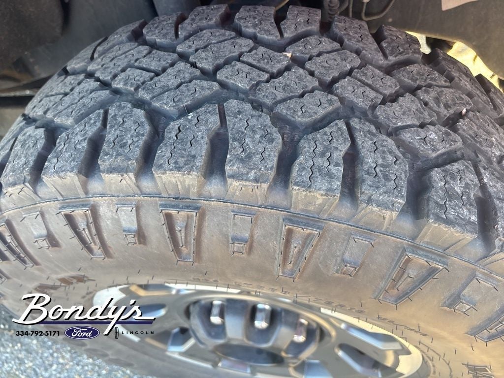 2024 Ford F-250SD Lariat