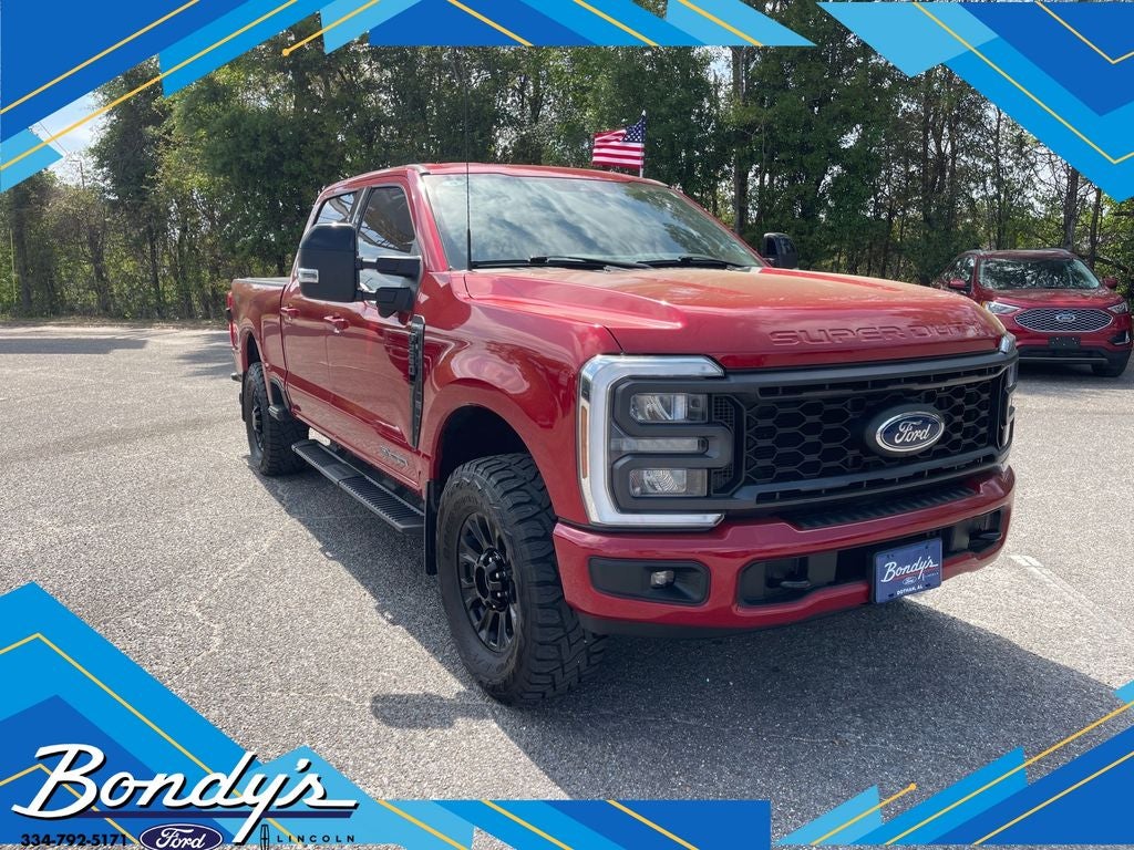 2024 Ford F-250SD Lariat