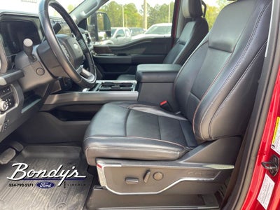 2024 Ford F-250SD Lariat
