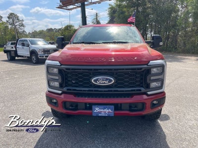 2024 Ford F-250SD Lariat
