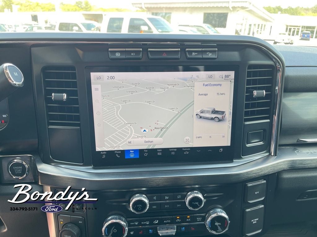 2024 Ford F-250SD Lariat