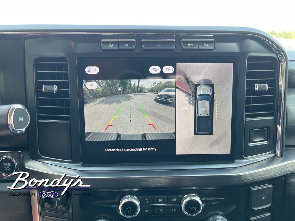 2024 Ford F-250SD Lariat