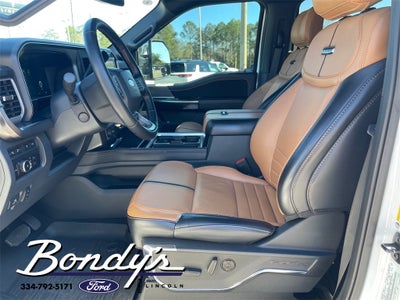 2024 Ford F-250SD Platinum