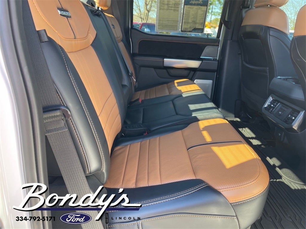 2024 Ford F-250SD Platinum