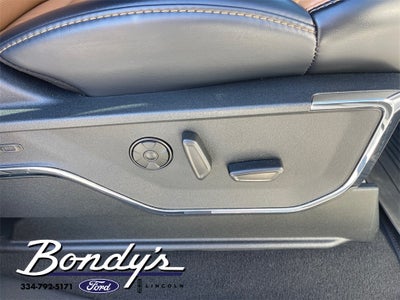 2024 Ford F-250SD Platinum